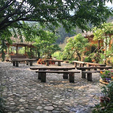Po Homestay Sa Pa Exterior photo