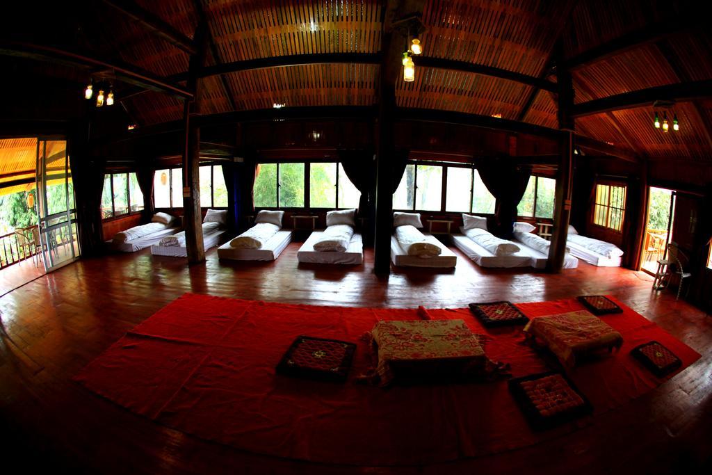 Po Homestay Sa Pa Exterior photo