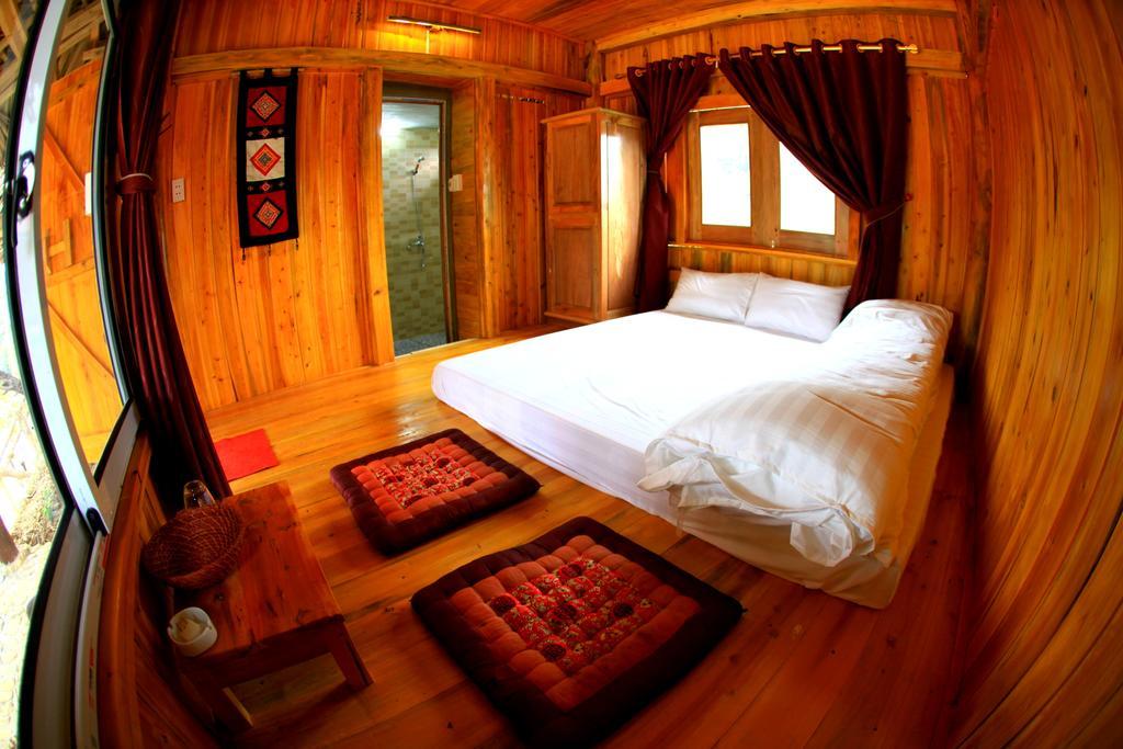 Po Homestay Sa Pa Exterior photo