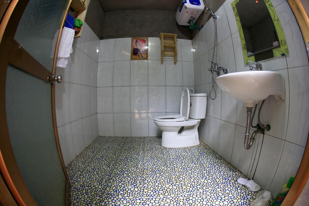 Po Homestay Sa Pa Exterior photo