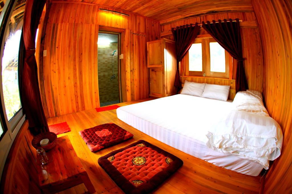 Po Homestay Sa Pa Exterior photo