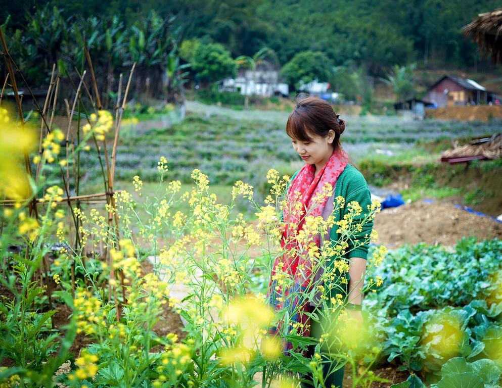 Po Homestay Sa Pa Exterior photo
