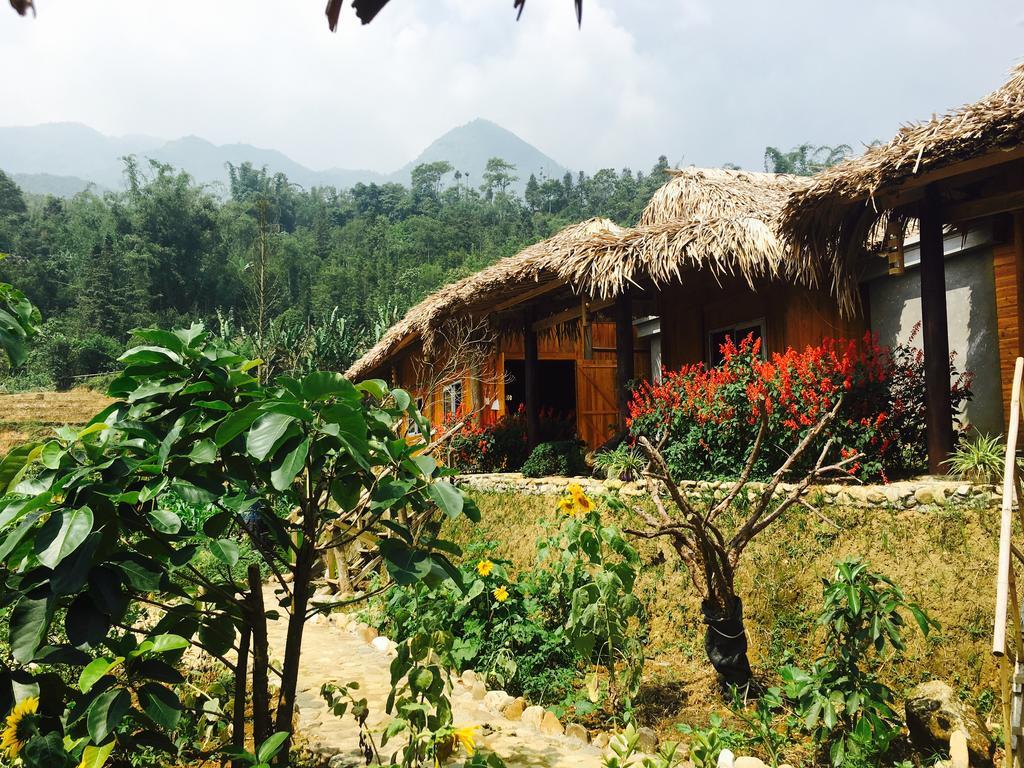 Po Homestay Sa Pa Exterior photo